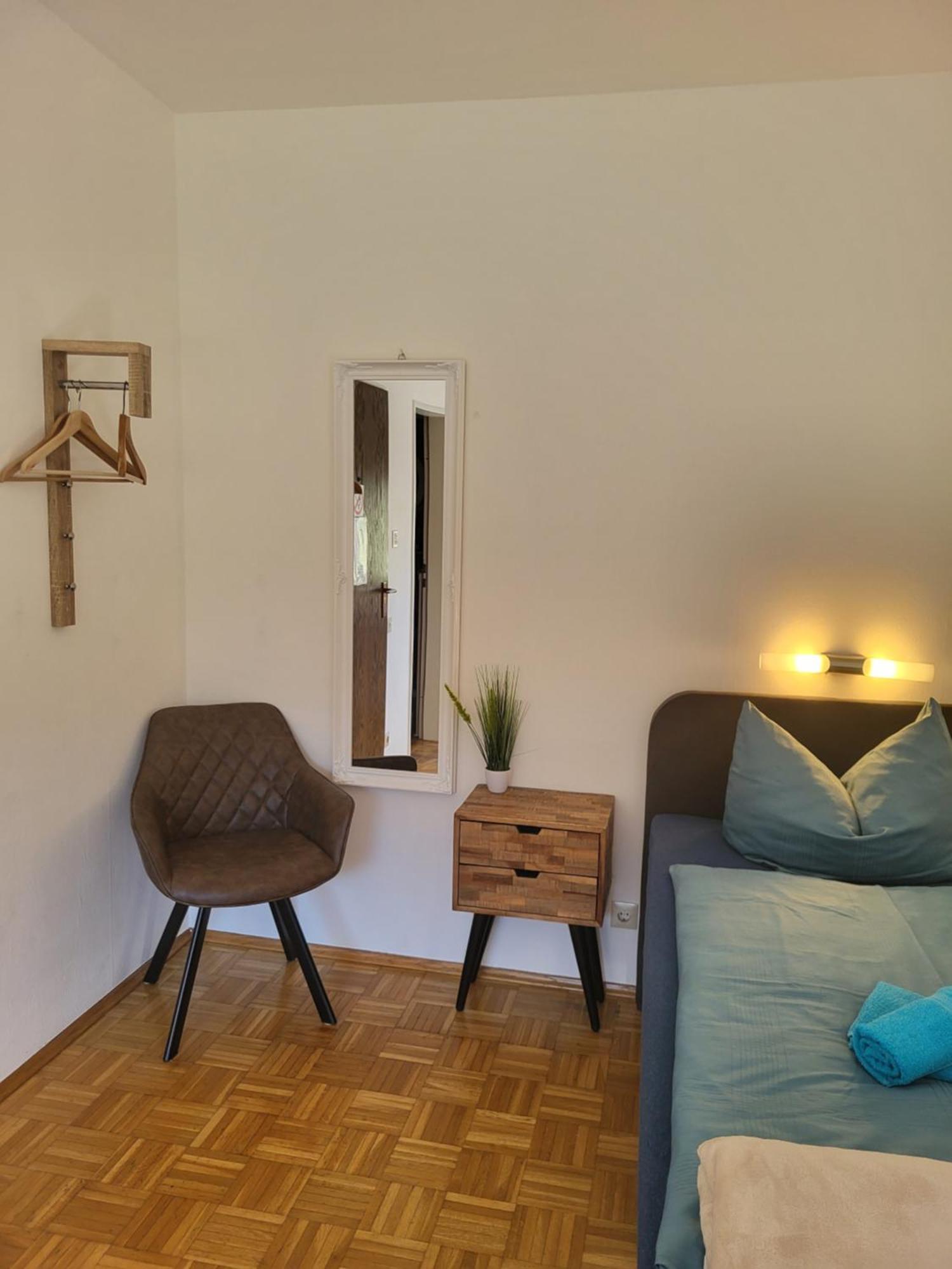 Apartmán Messe Flughafen Düsseldorf Exteriér fotografie